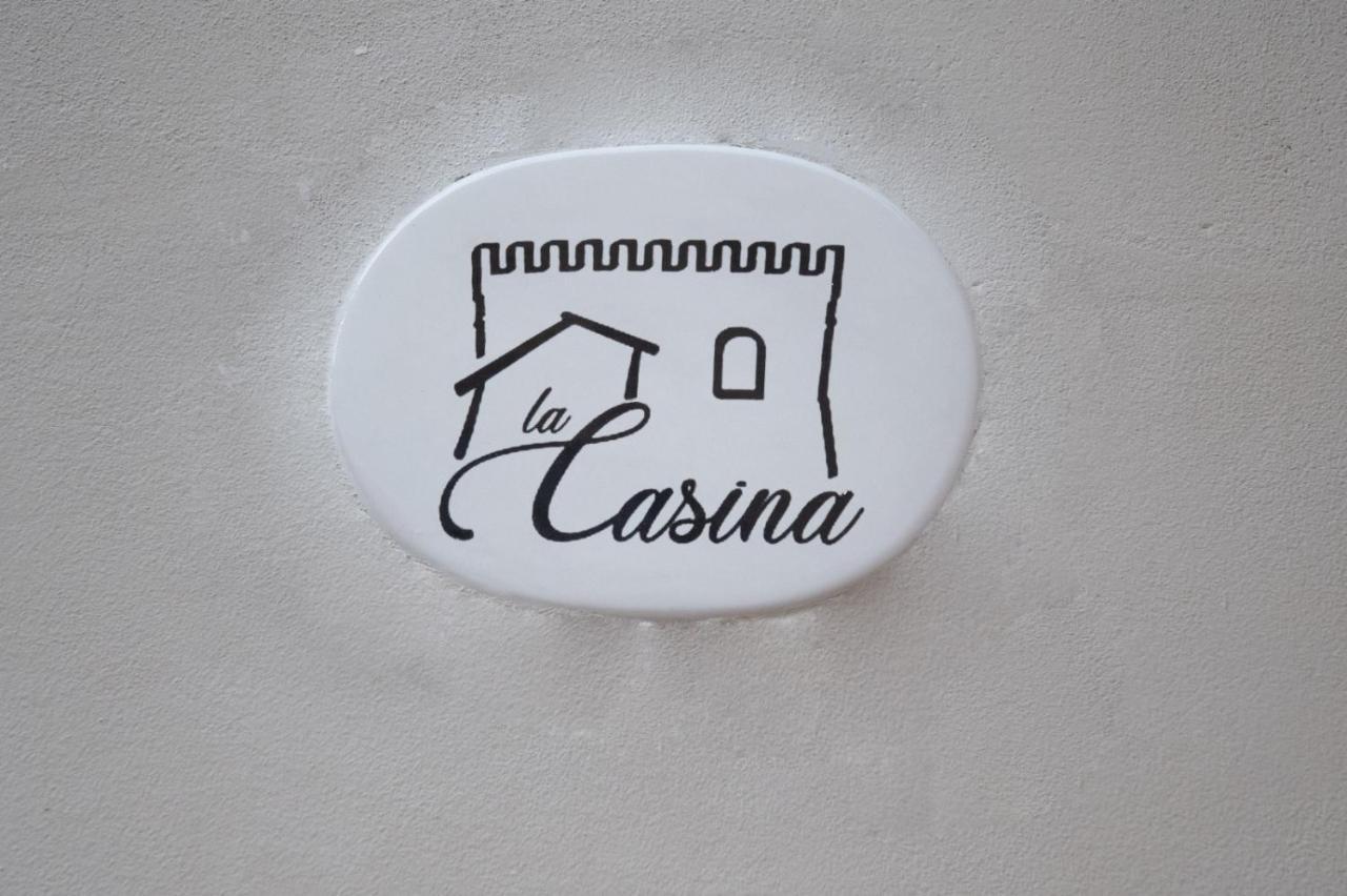 La Casina Lejlighed Francavilla Fontana Eksteriør billede