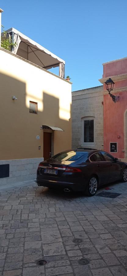 La Casina Lejlighed Francavilla Fontana Eksteriør billede